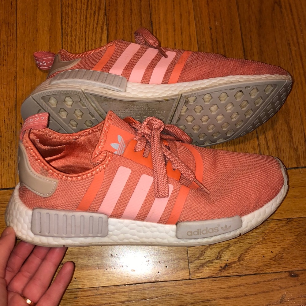 Adidas NMD sneakers
